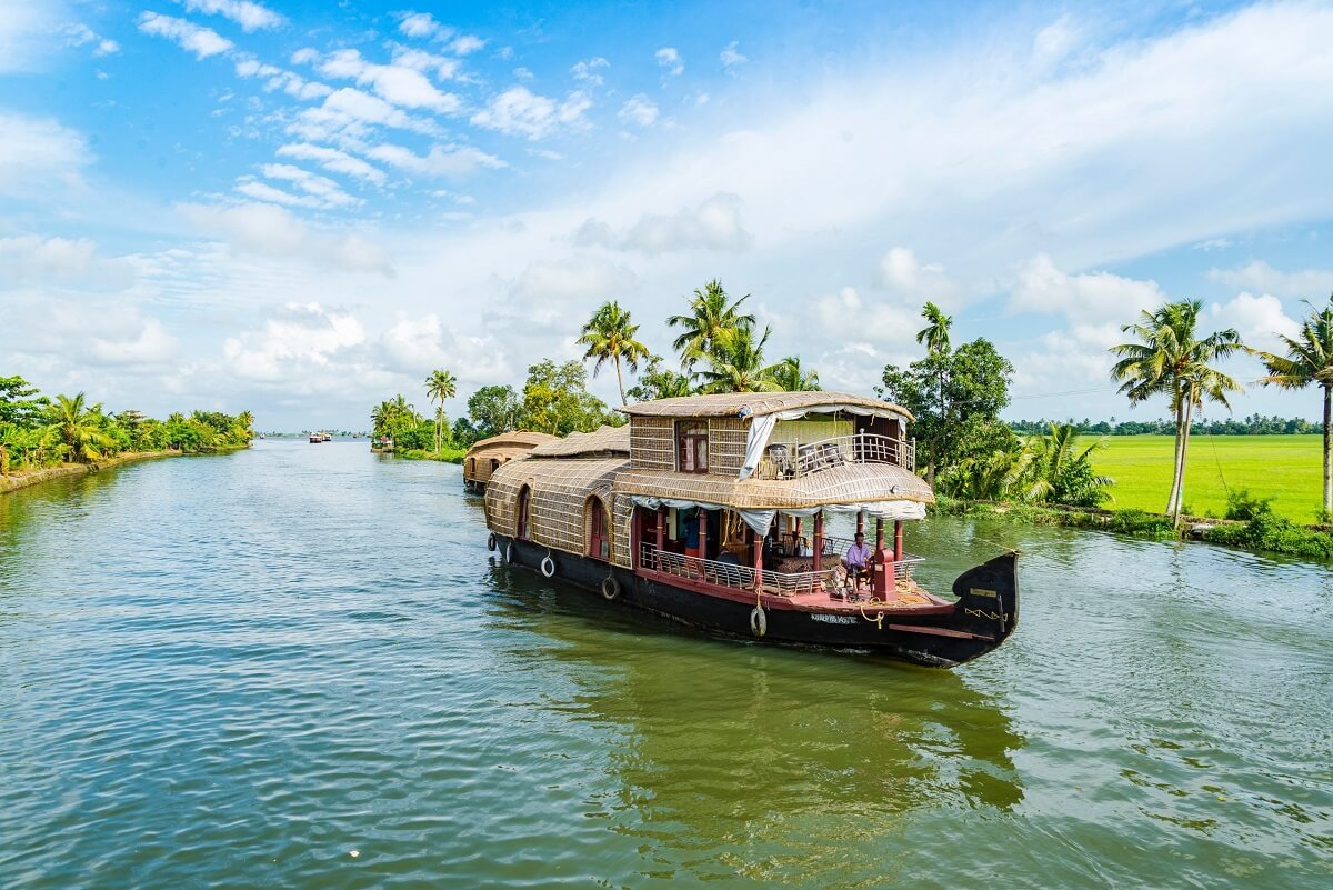Kerala Classic Tour